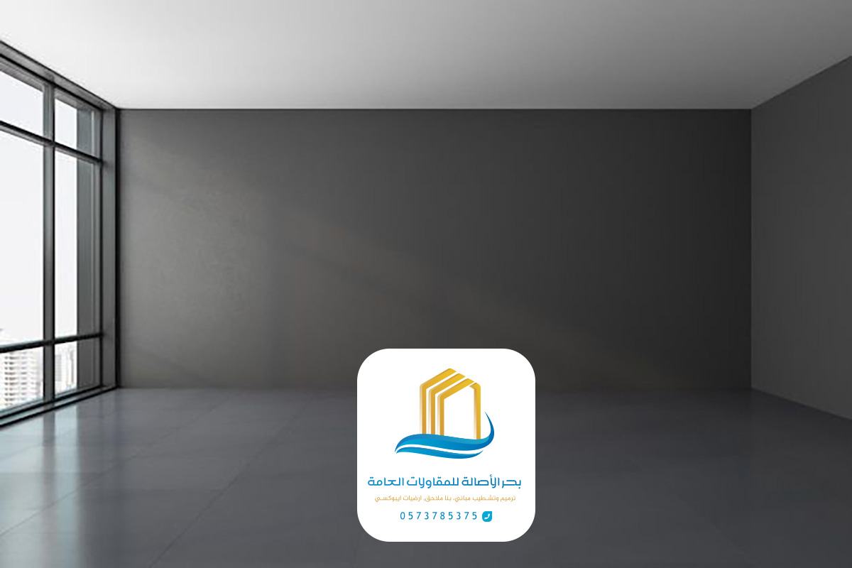 معلم دهانات الرياض