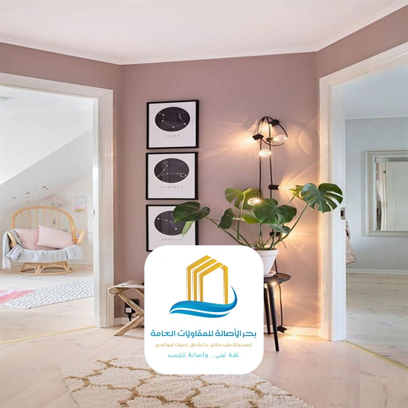 عامل دهان الرياض