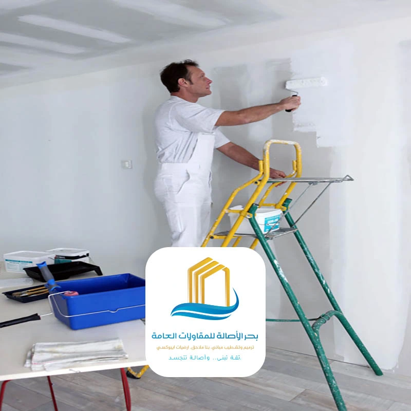 بويات جدران الرياض