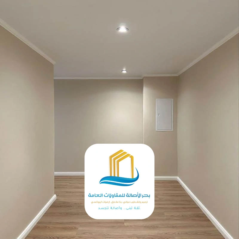 دهان حائط الرياض