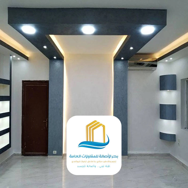 جبس بورد جداري في الرياض